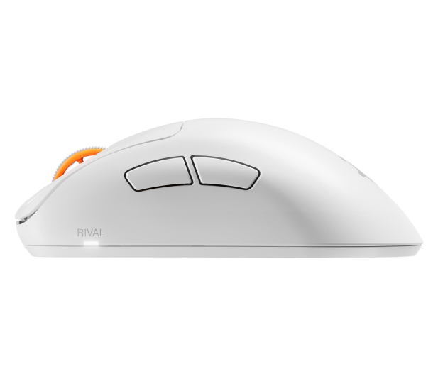 SteelSeries Rival Pro Mini biała - 1593782 - zdjęcie 7